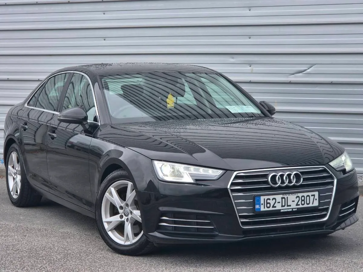 2016 Audi A4 2.0tdi - Image 4