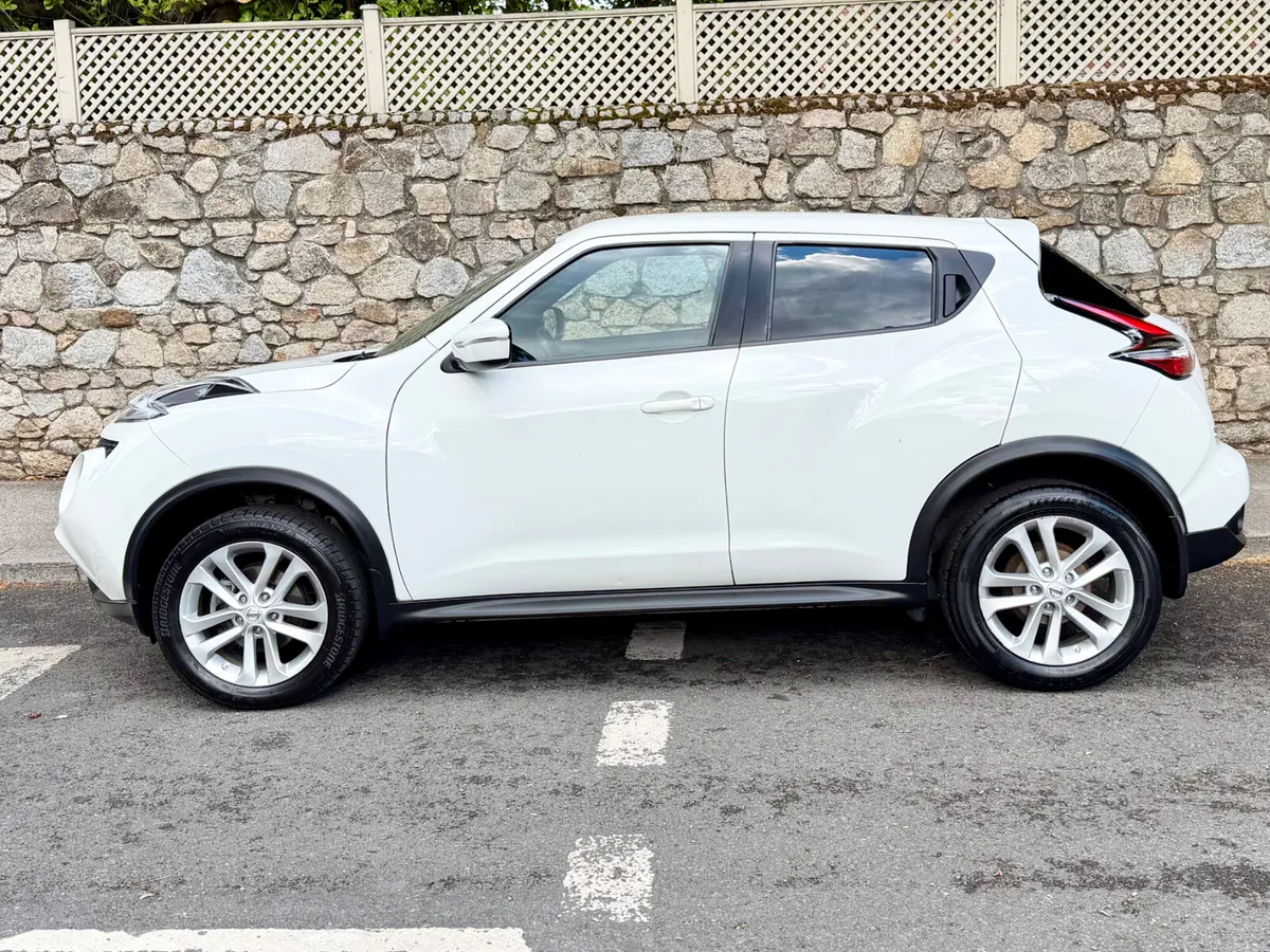 Nissan Juke 2016!! 1.2 SV!!!ONLY 53K MILES!! - Image 4