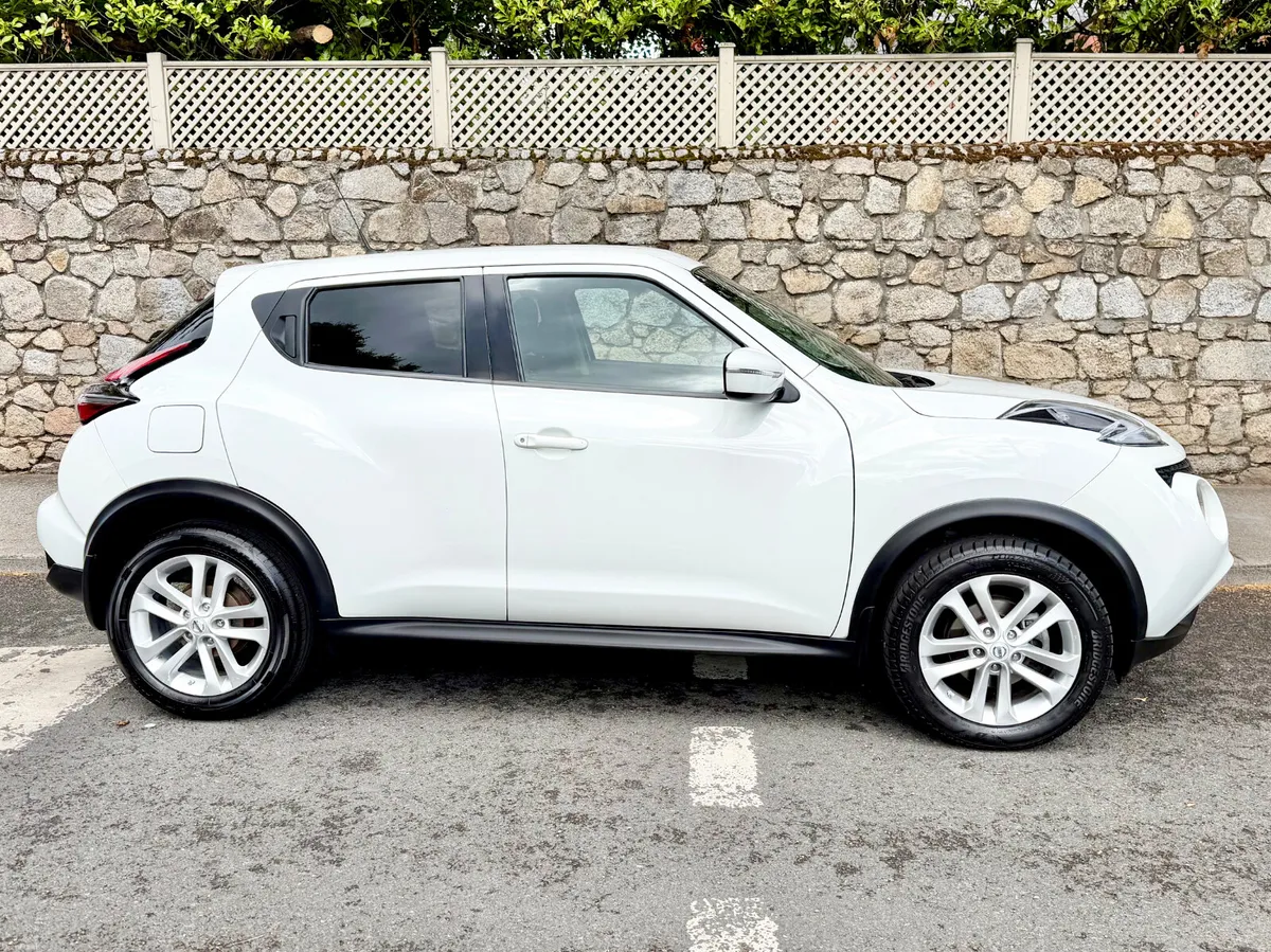 Nissan Juke 2016!! 1.2 SV!!!ONLY 53K MILES!! - Image 3