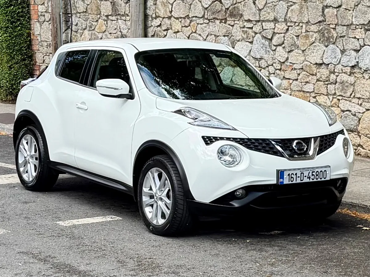Nissan Juke 2016!! 1.2 SV!!!ONLY 53K MILES!! - Image 6