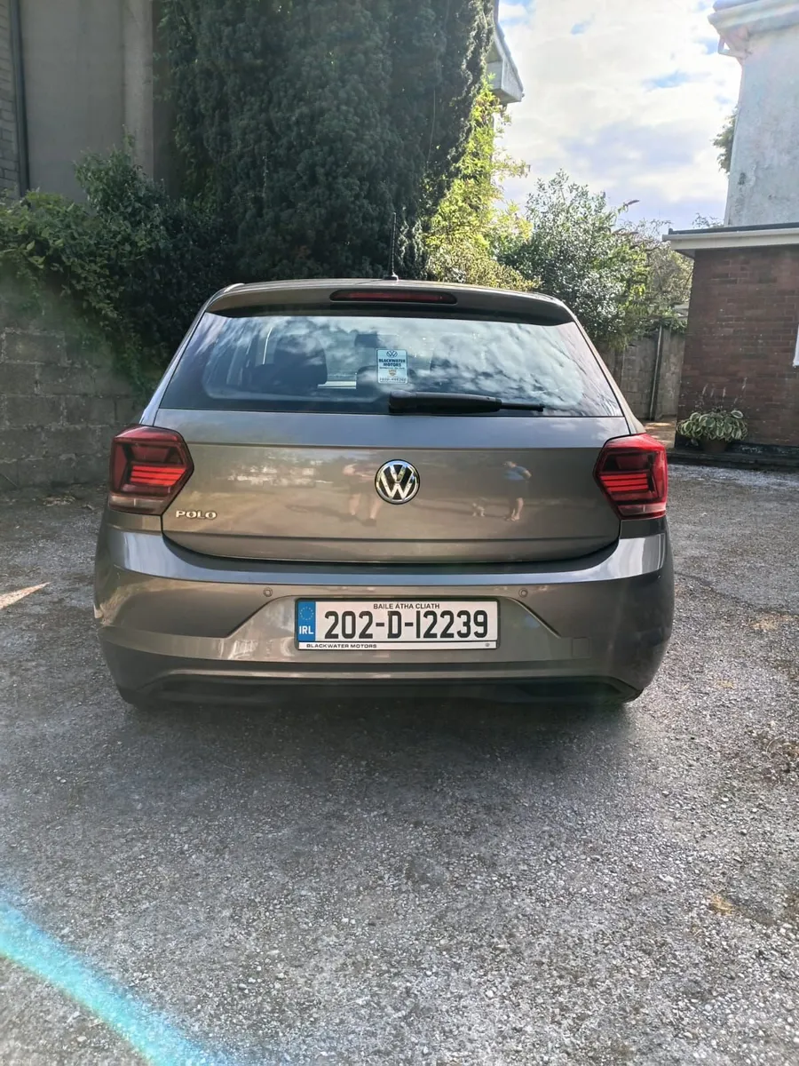 Volkswagen Polo 2020 - Image 3