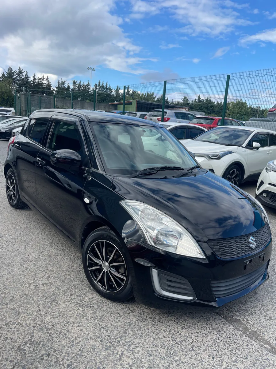 2013 Suzuki Swift automatic semi hybrid - Image 1