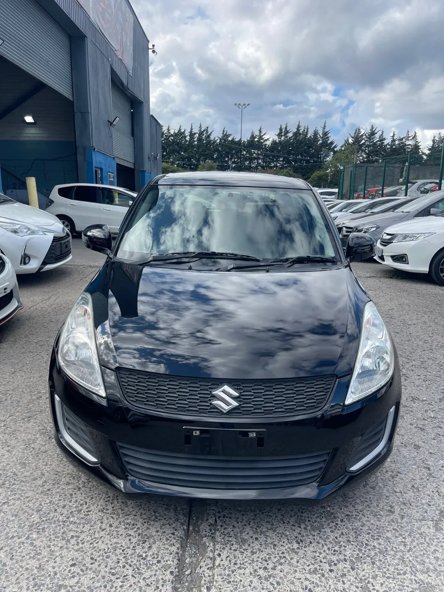 2013 Suzuki Swift automatic semi hybrid - Image 3