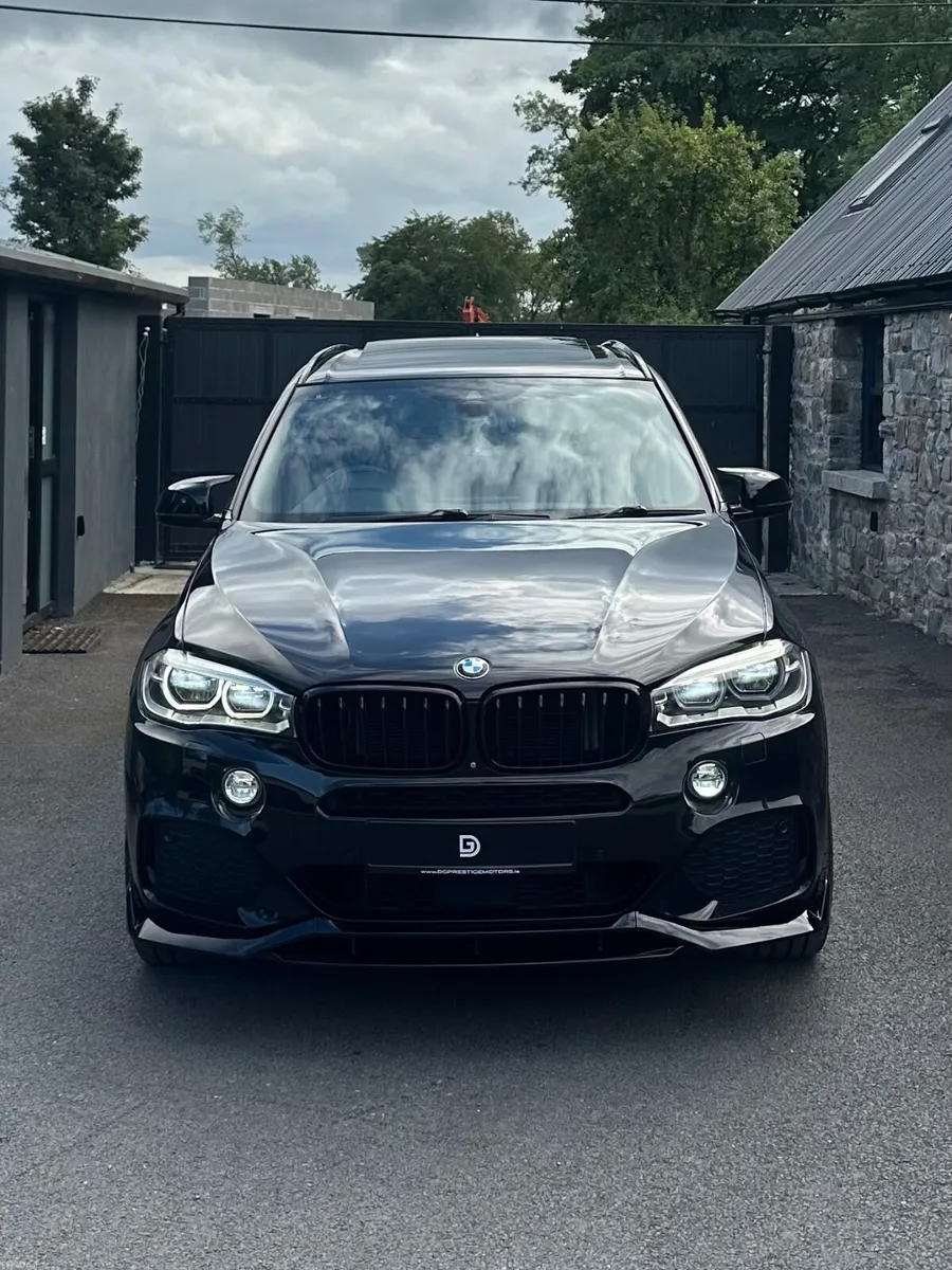 2015 BMW X5 35D M SPORT M PERFORMANCE X DRIVE - Image 2