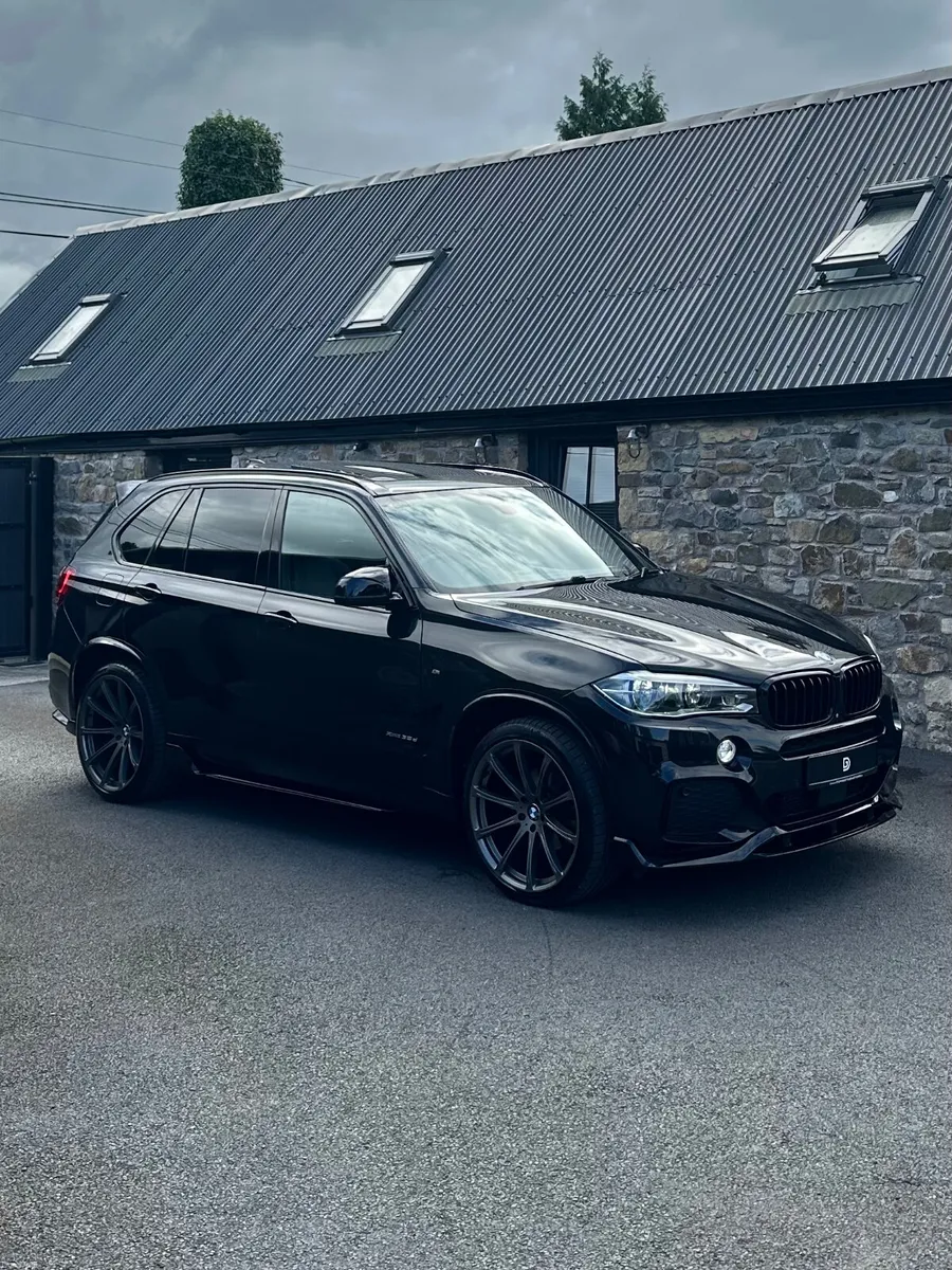 2015 BMW X5 35D M SPORT M PERFORMANCE X DRIVE - Image 1