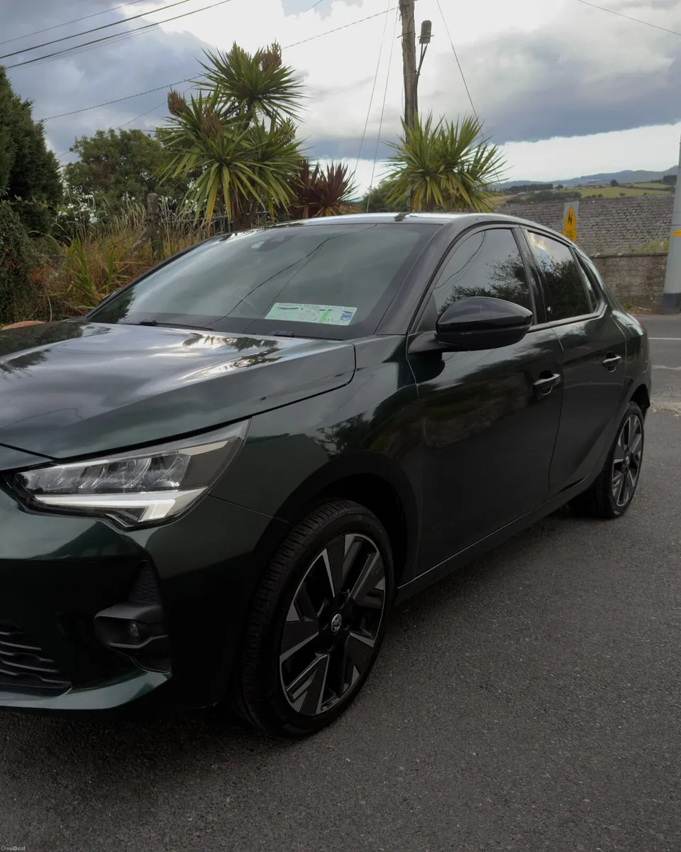 Vauxhall Corsa SRI Nav Premium 136PS - Image 2