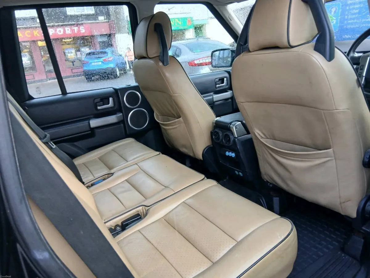 2008 LANDROVER DISCOVERY 7 SEATER AUTO - Image 6