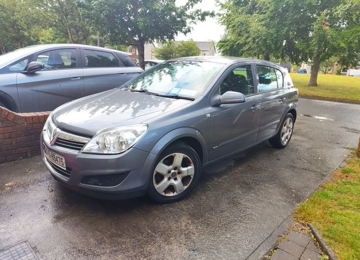 2007 Vauxhall /Opel Astra opel - Image 3