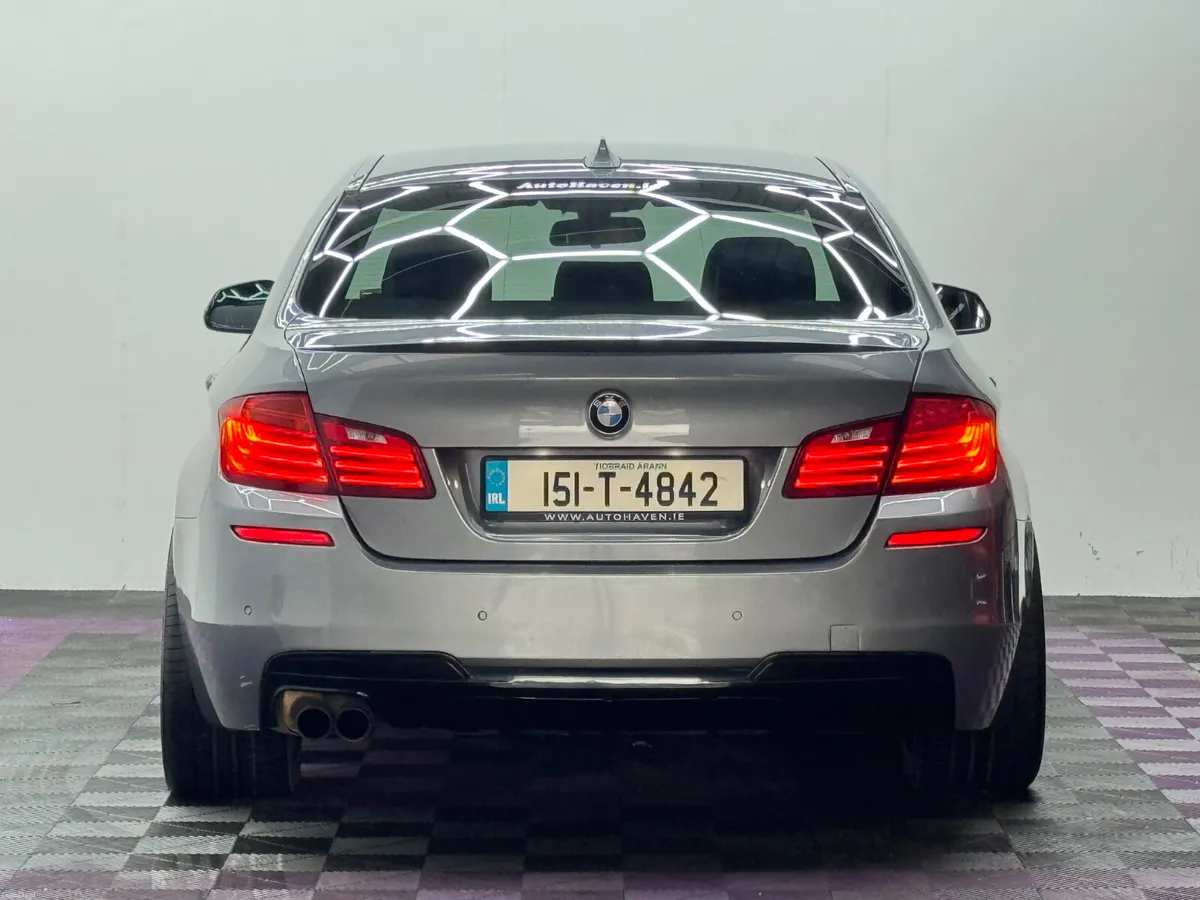 2015 BMW 5-Series 520D M Sport, Automatic - Image 5