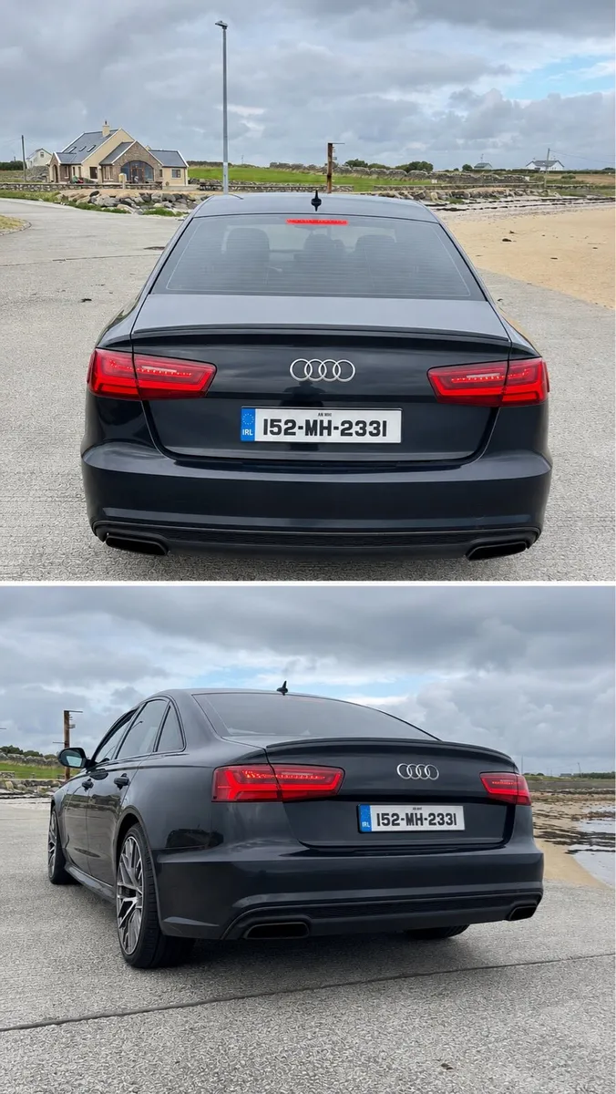 Audi A6 S-Line Automatic 2015 - Image 3