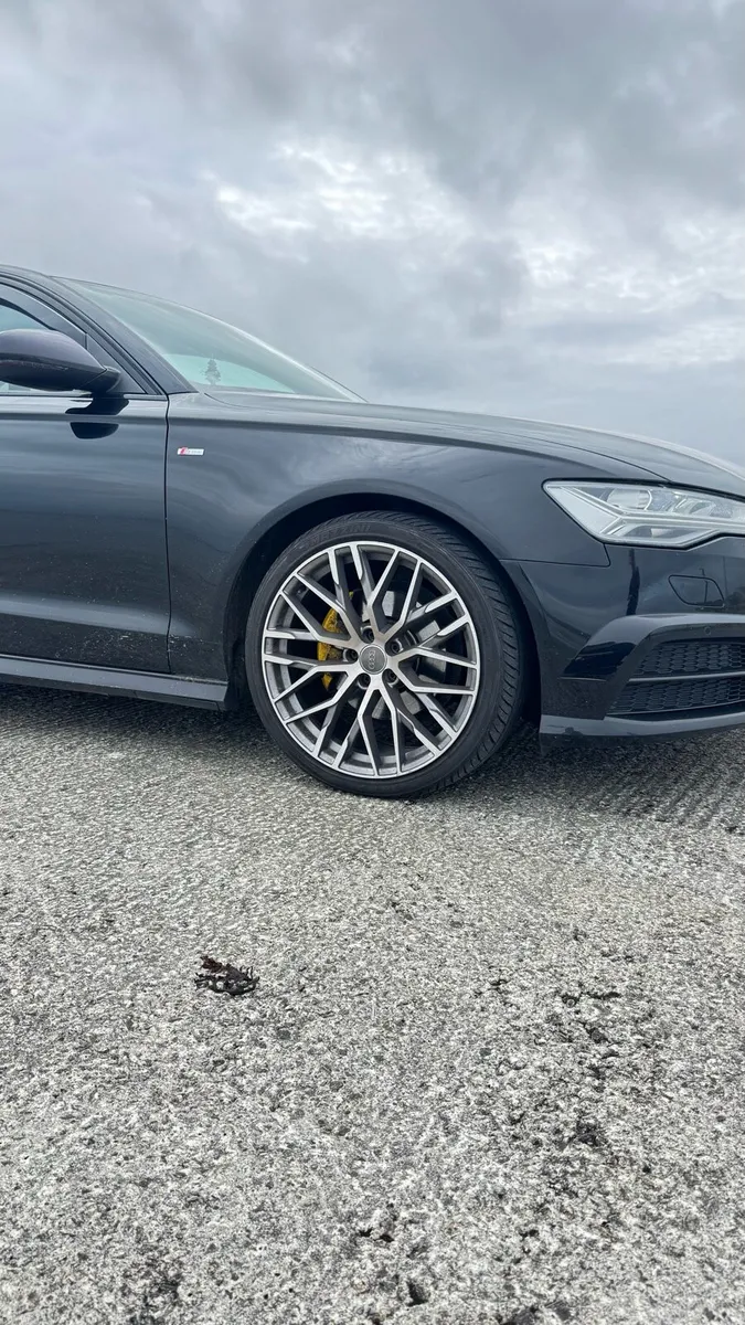 Audi A6 S-Line Automatic 2015 - Image 2