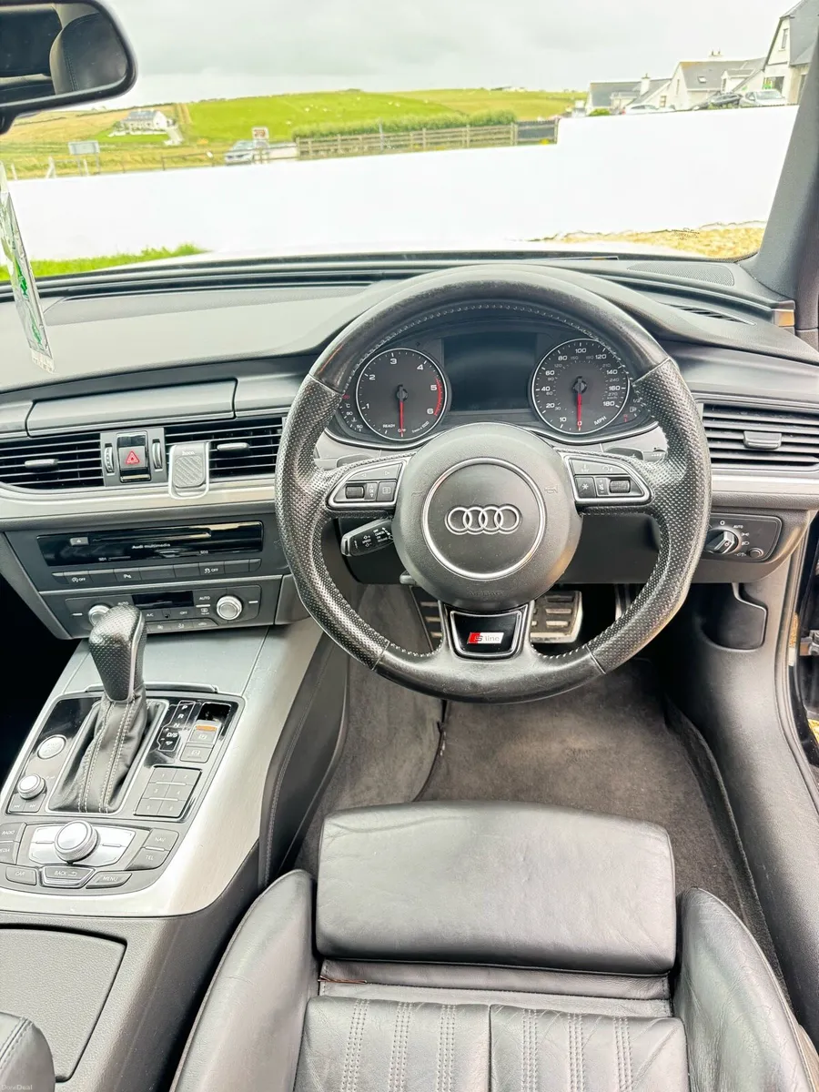 Audi A6 S-Line Automatic 2015 - Image 4