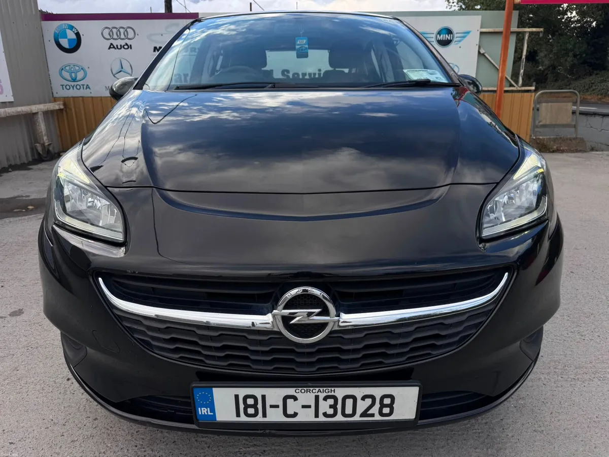 Opel Corsa 2018 1.4 90PS SC Warranty - Image 6
