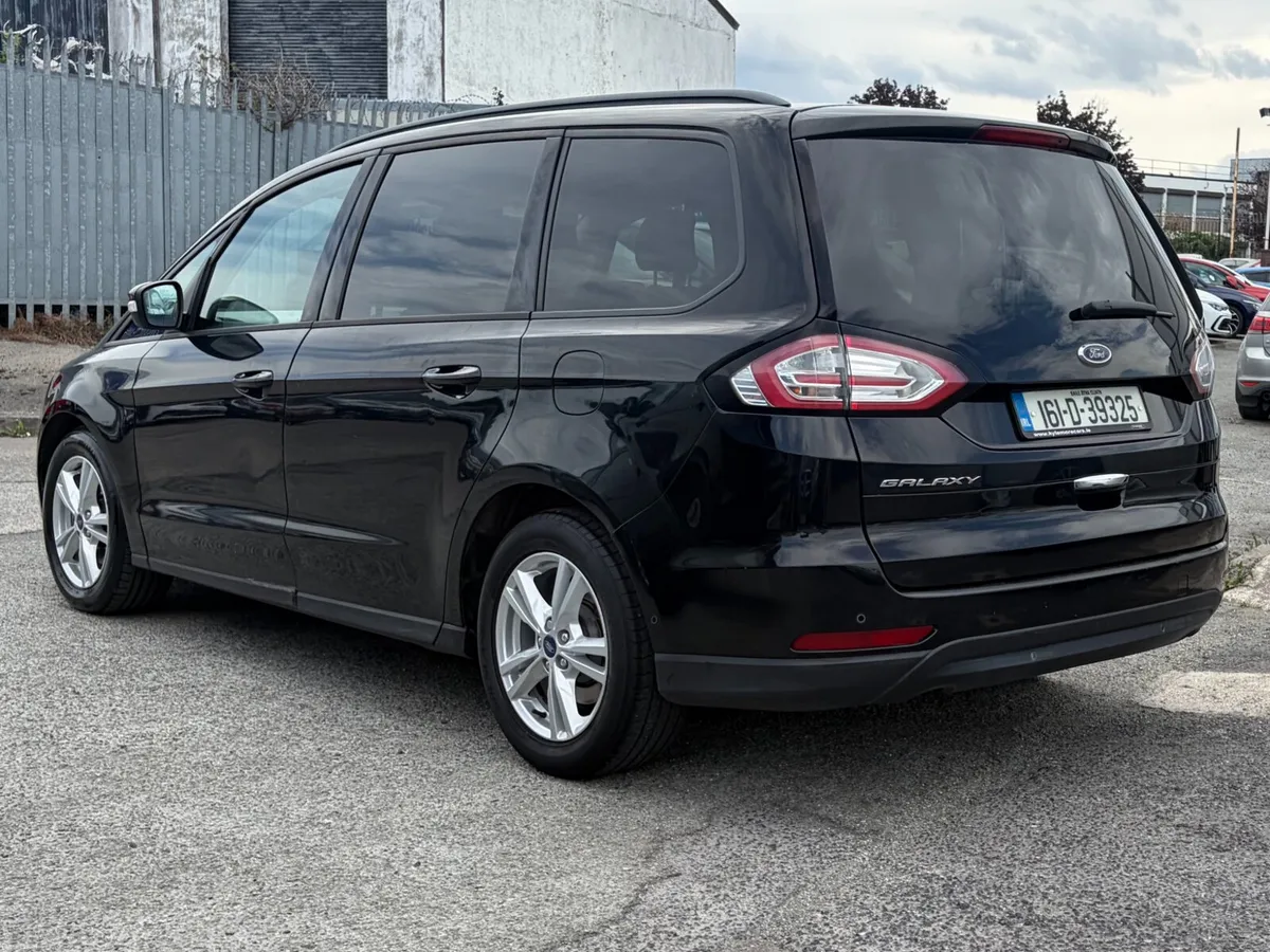 2016 Ford Galaxy 2.0 TDCI ZETEC AUTO Nct 08/27 - Image 6