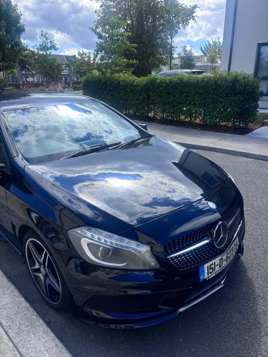 Mercedes A class - Image 1