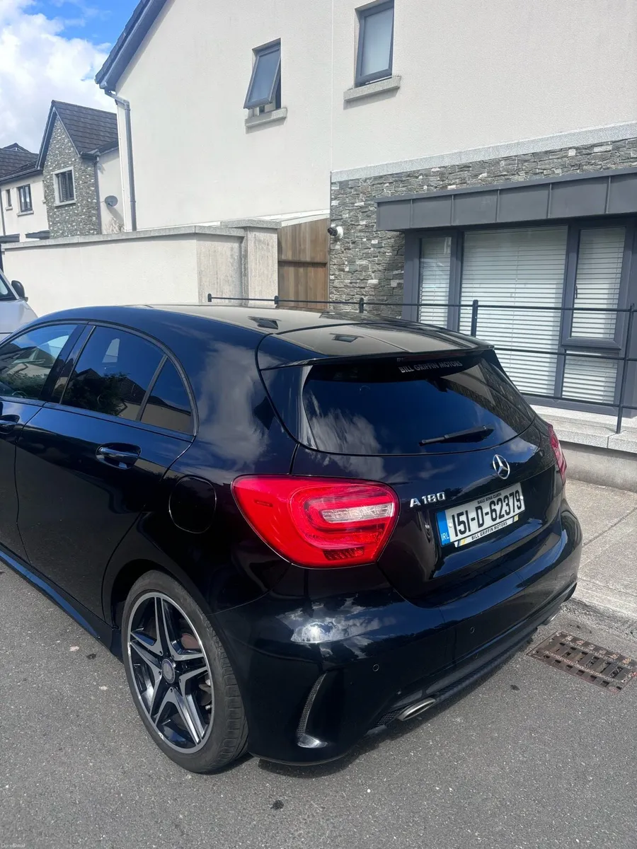 Mercedes A class - Image 3