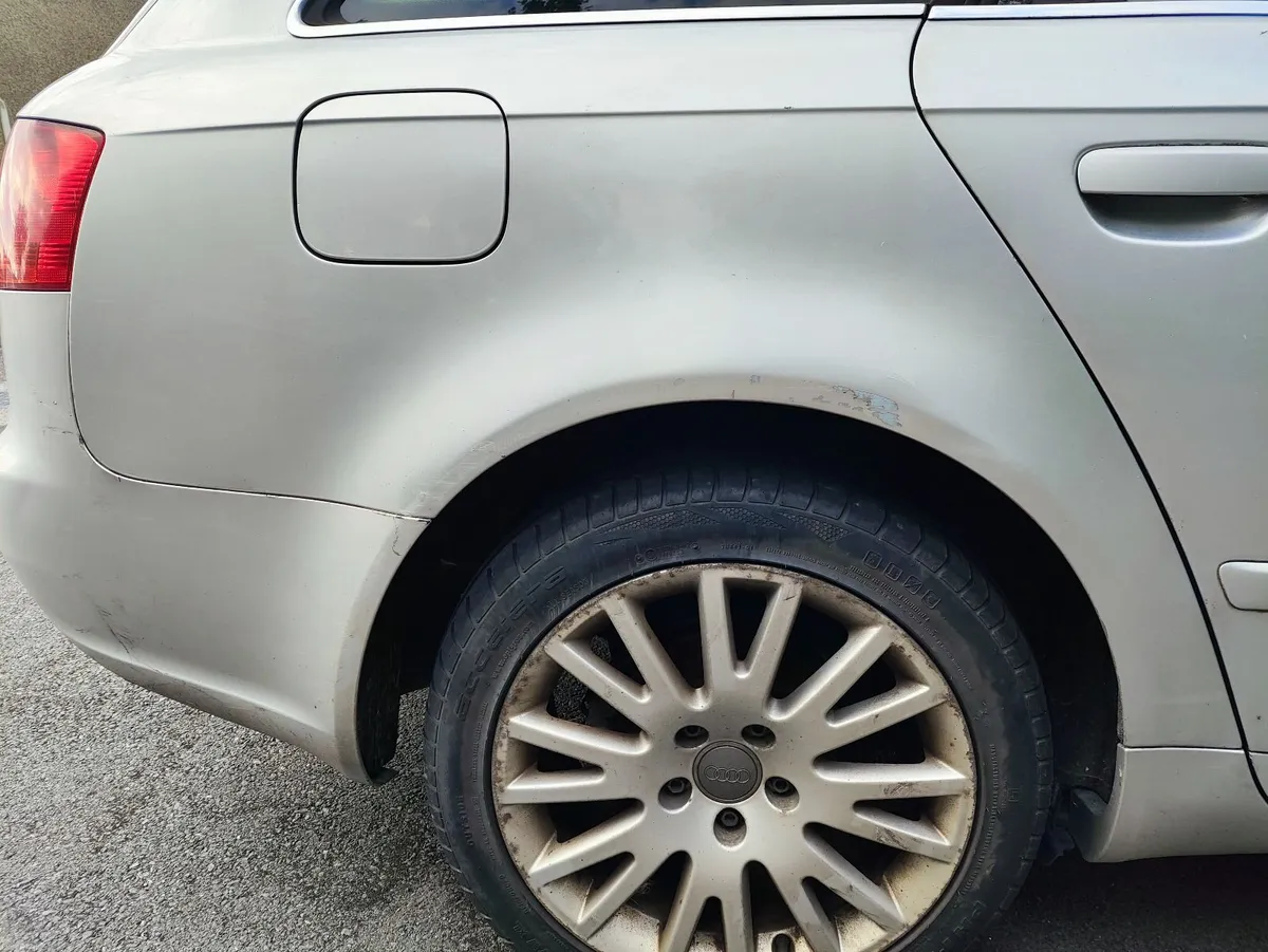 Audi A4 2007 - Image 6
