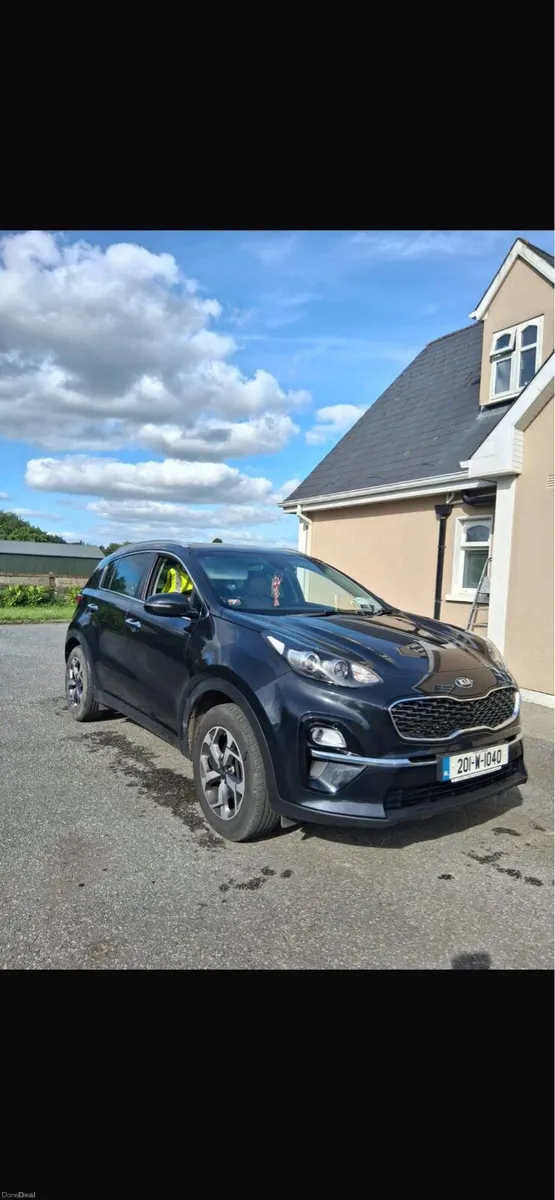 Kia Sportage 2020 - Image 1