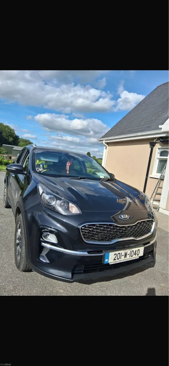 Kia Sportage 2020 - Image 3