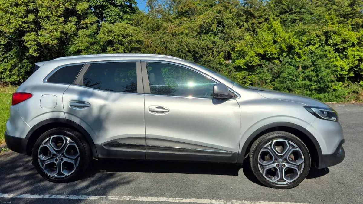16 Renault Kadjar 1.5d..New NCT..6900e - Image 4