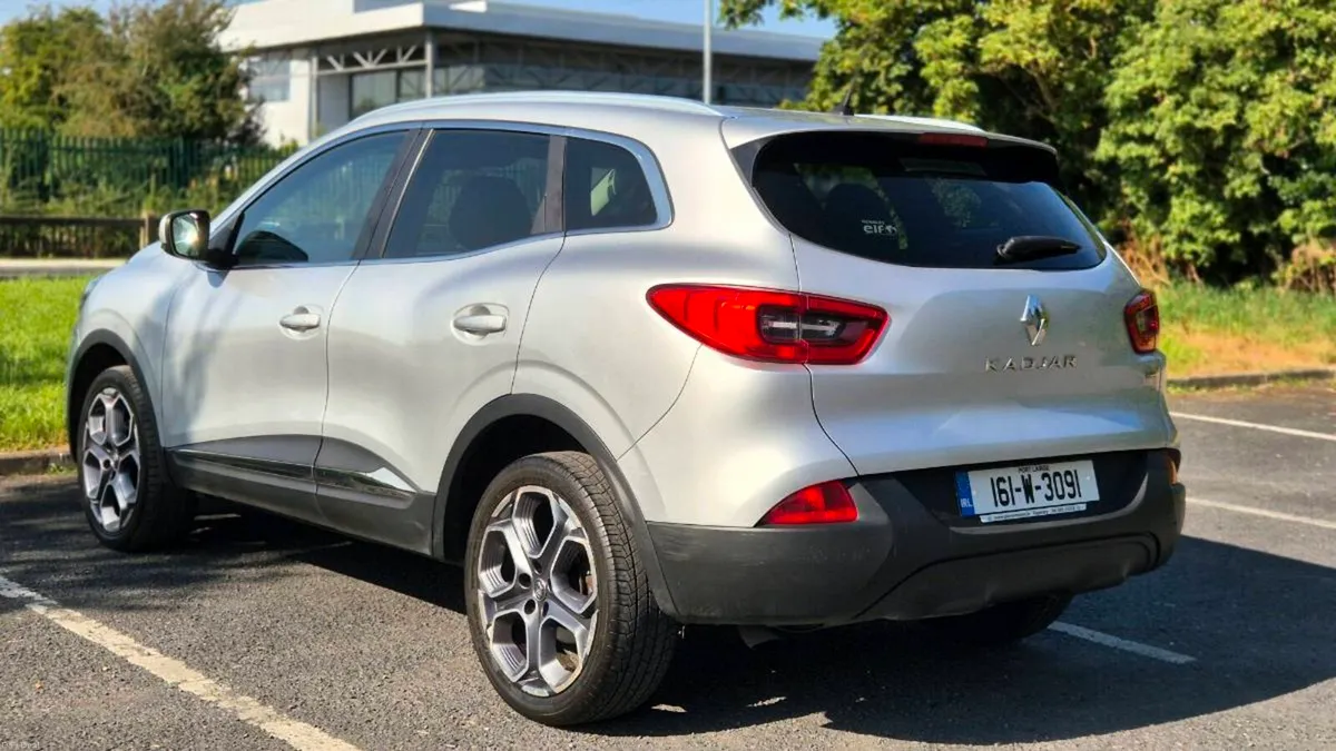 16 Renault Kadjar 1.5d..New NCT..6900e - Image 6