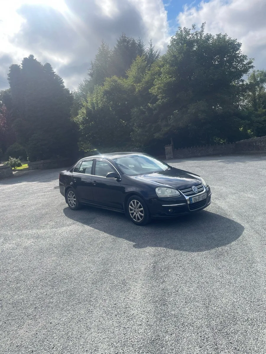 Volkswagon Jetta - Image 1