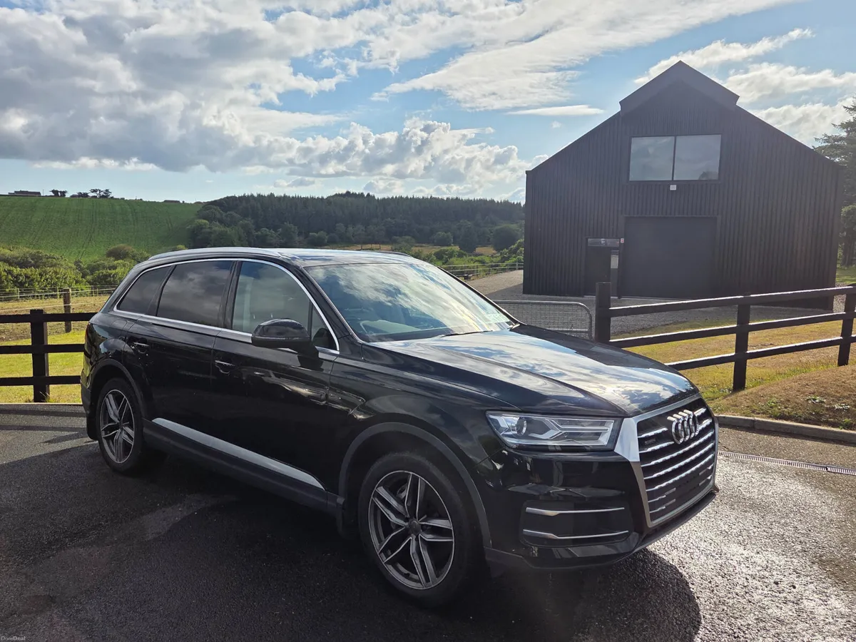 Audi Q7 2016 - Image 5