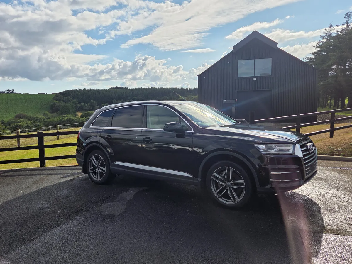 Audi Q7 2016 - Image 4