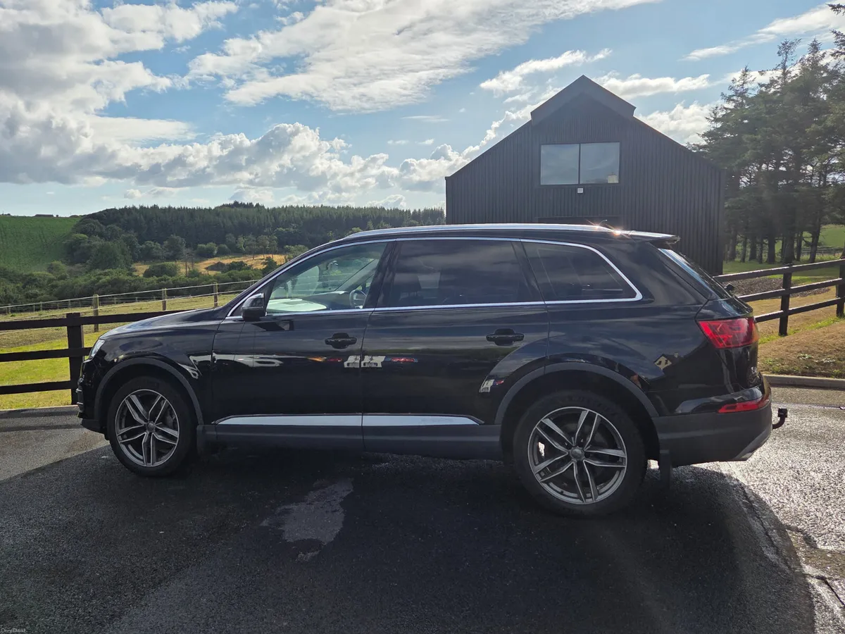 Audi Q7 2016 - Image 3