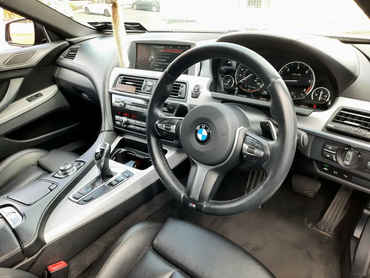 BMW 640d F06 Gran Coupe M-Sport - Image 6