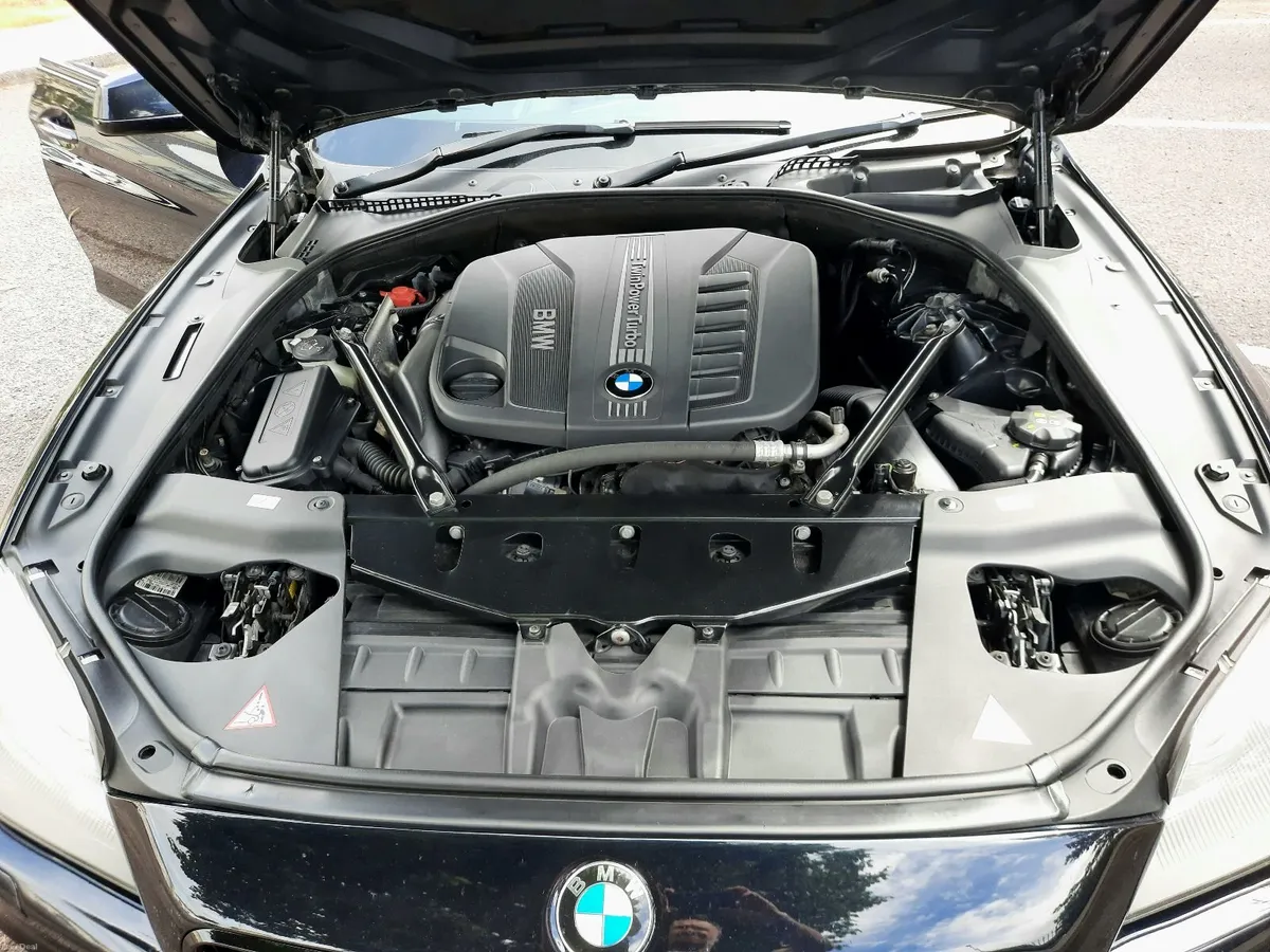 BMW 640d F06 Gran Coupe M-Sport - Image 5
