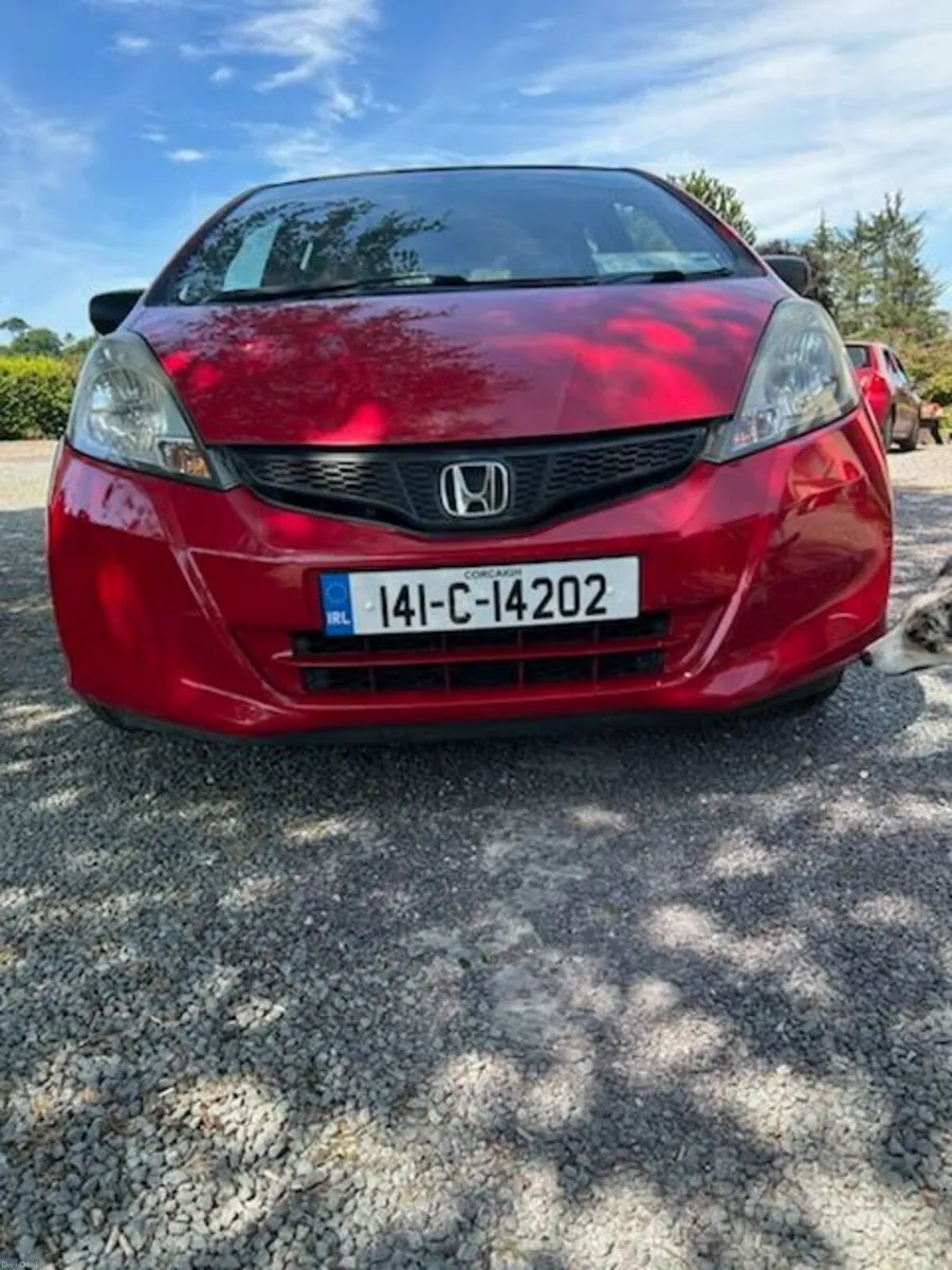Honda Jazz 2014 - Image 1