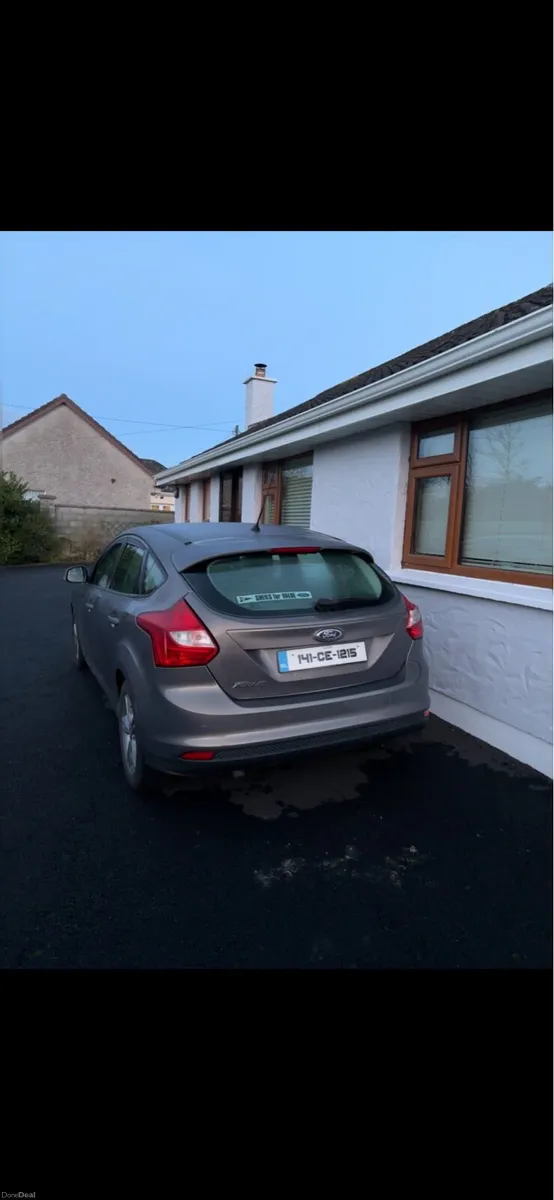 2014 ford focus 1.6 diesel - Image 2