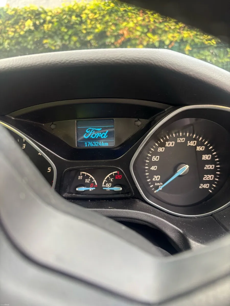 2014 ford focus 1.6 diesel - Image 4