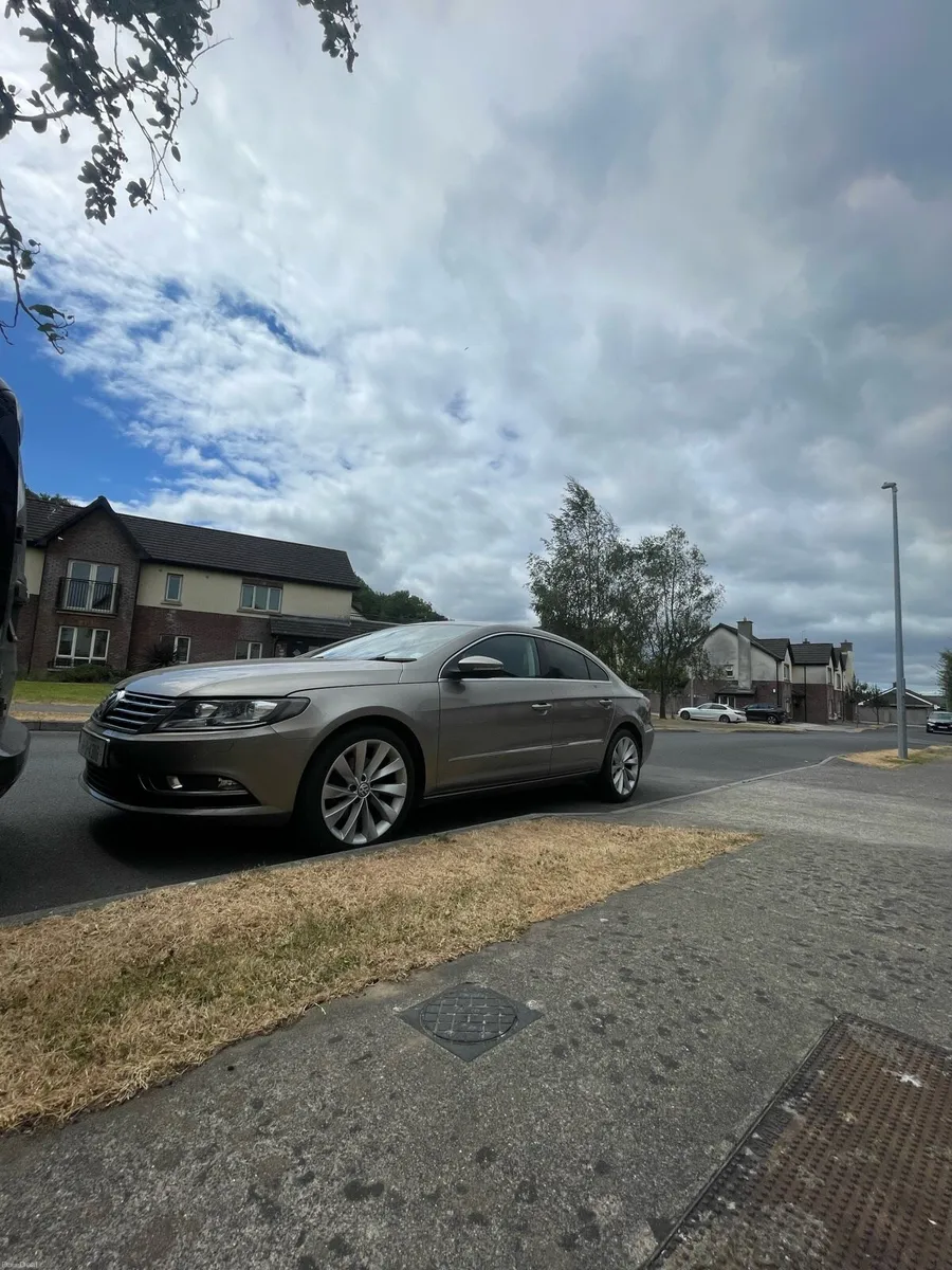 Volkswagen CC 2.0 TDI Bluemotion 2014 Leather - Image 4