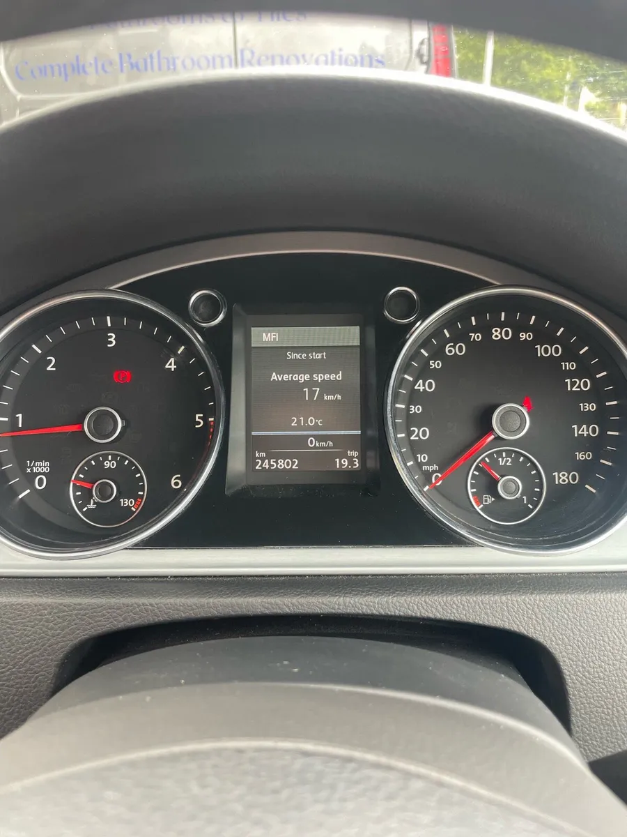 Volkswagen CC 2.0 TDI Bluemotion 2014 Leather - Image 6