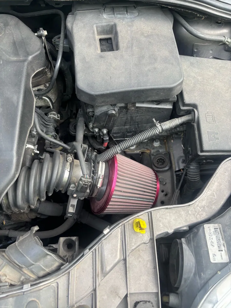2014 ford focus 1.6 diesel - Image 6