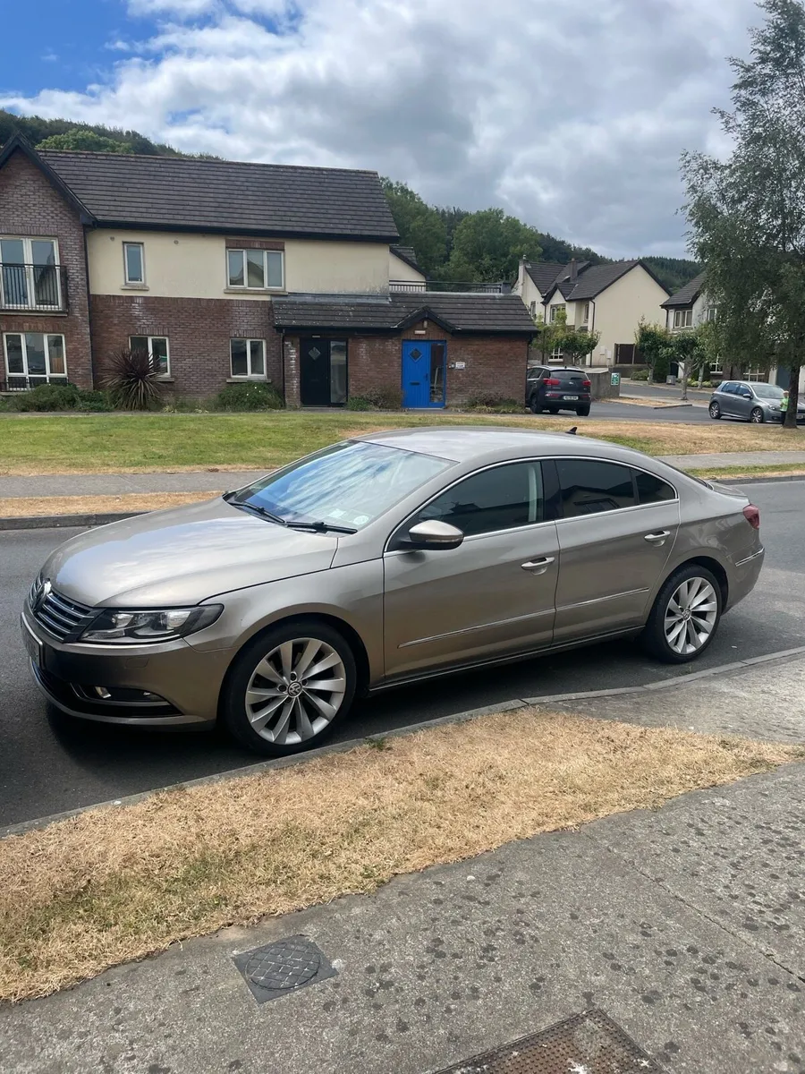Volkswagen CC 2.0 TDI Bluemotion 2014 Leather - Image 1