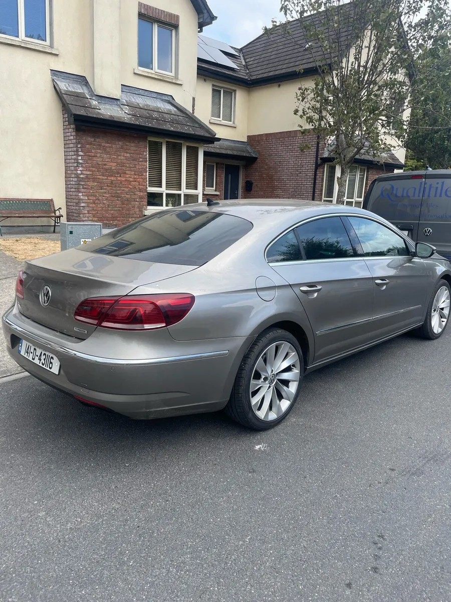 Volkswagen CC 2.0 TDI Bluemotion 2014 Leather - Image 2