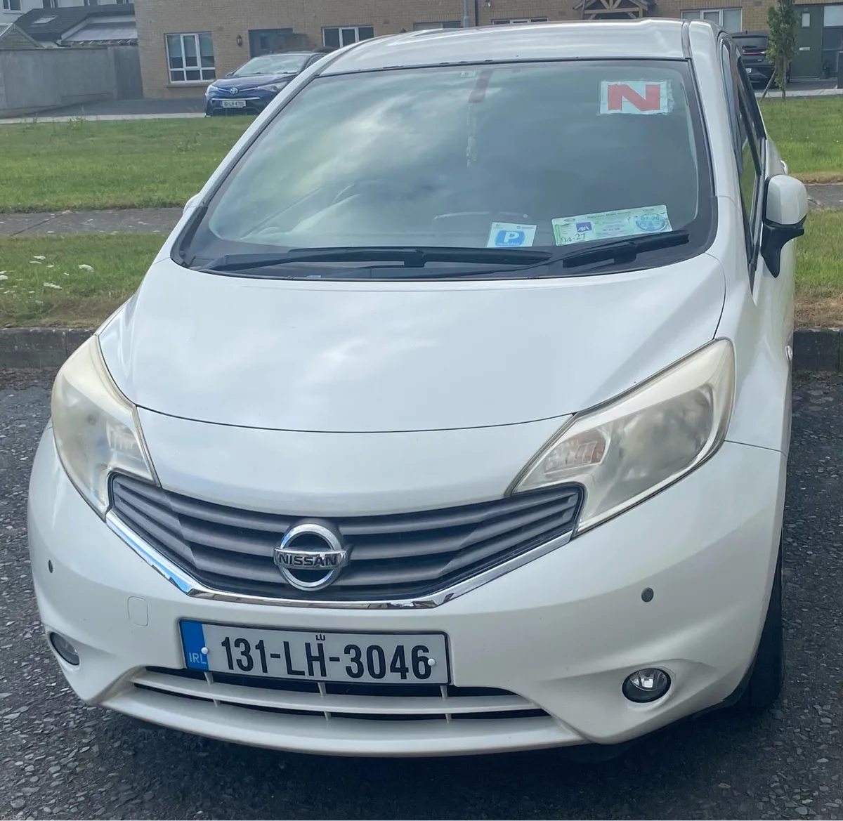 Nissan Note 2013, 1.2 Petrol, Automatic - Image 1