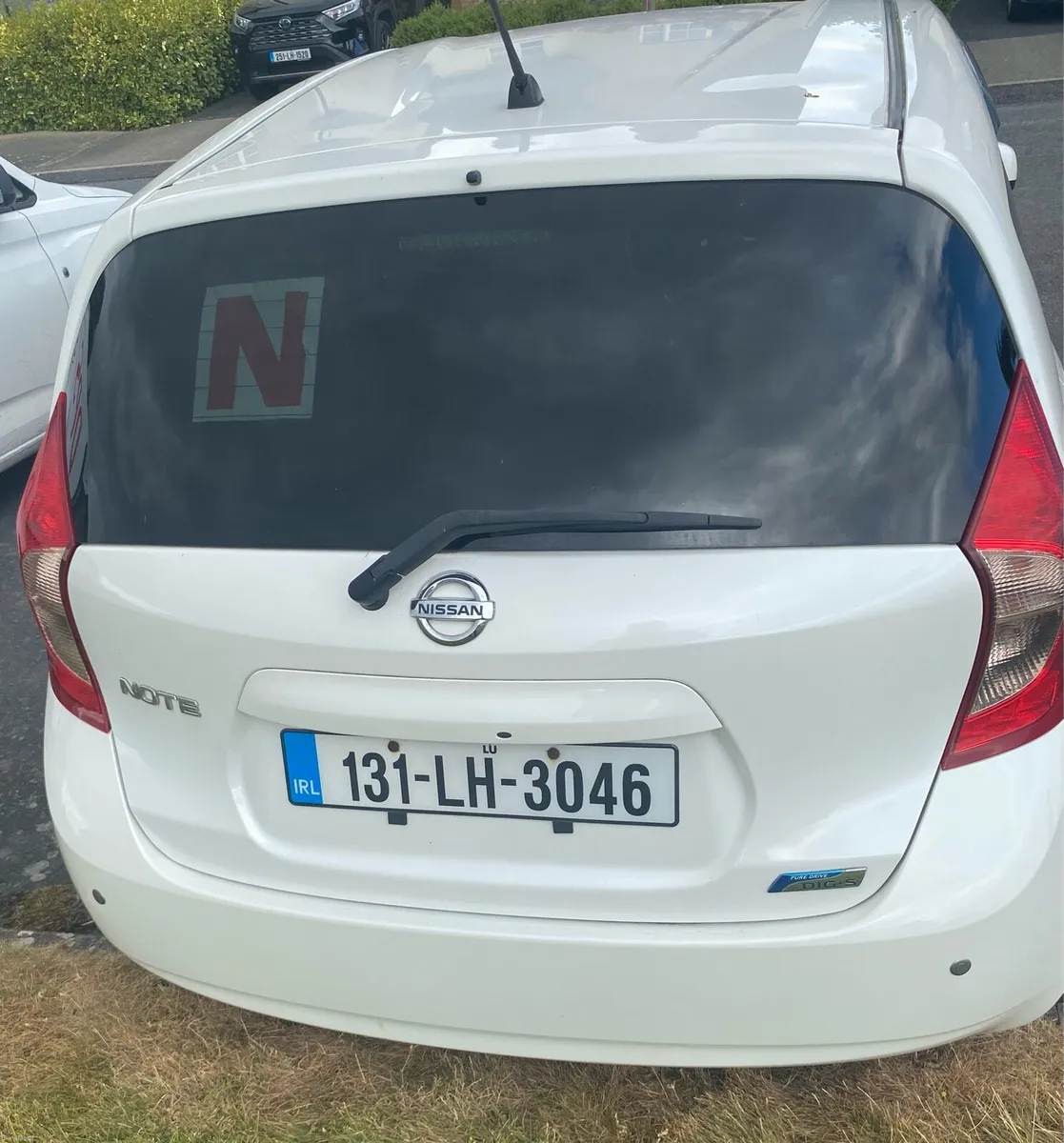 Nissan Note 2013, 1.2 Petrol, Automatic - Image 6