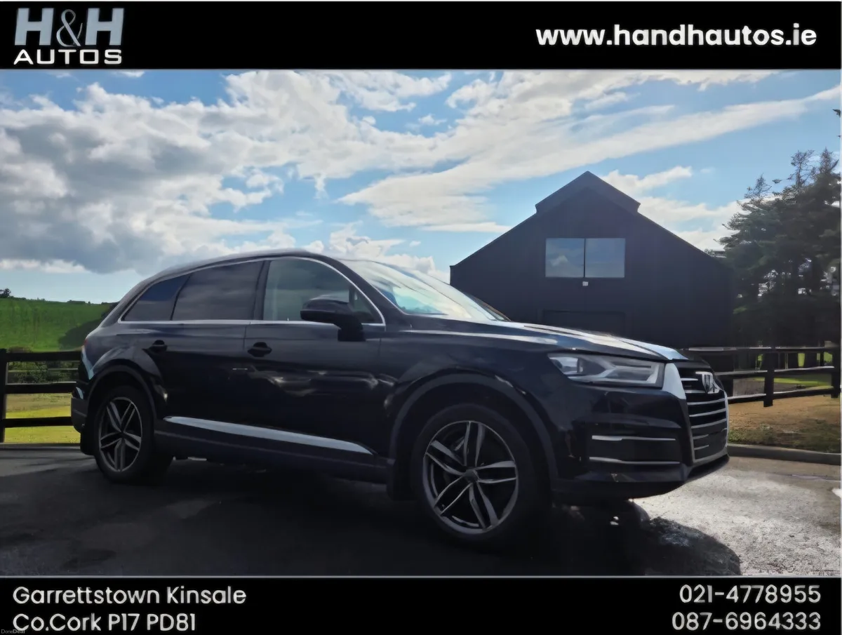 Audi Q7 2016 - Image 1