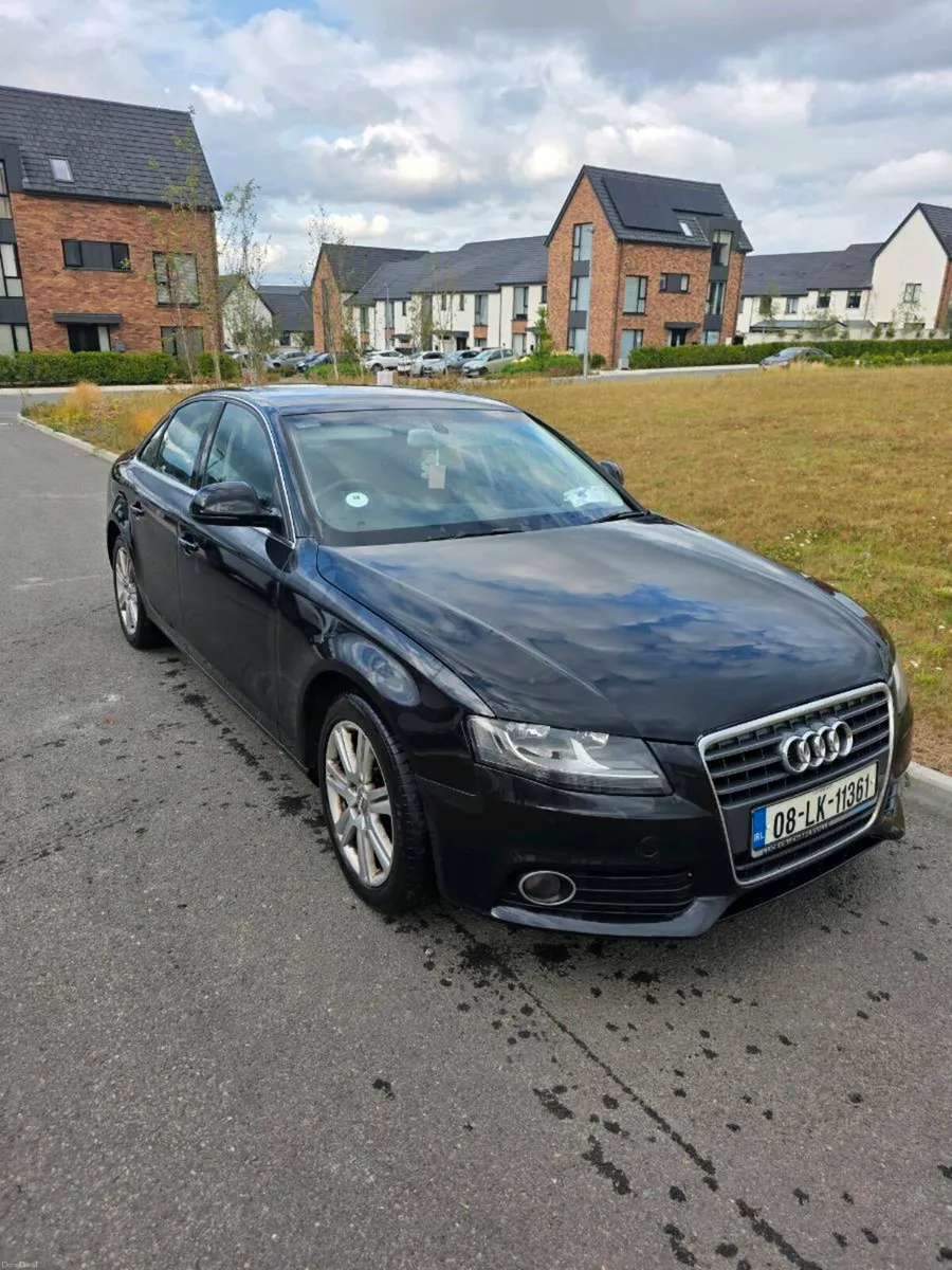 AUDI A4 2.0 TDI SE 141BHP 4DR 143PS - Image 1
