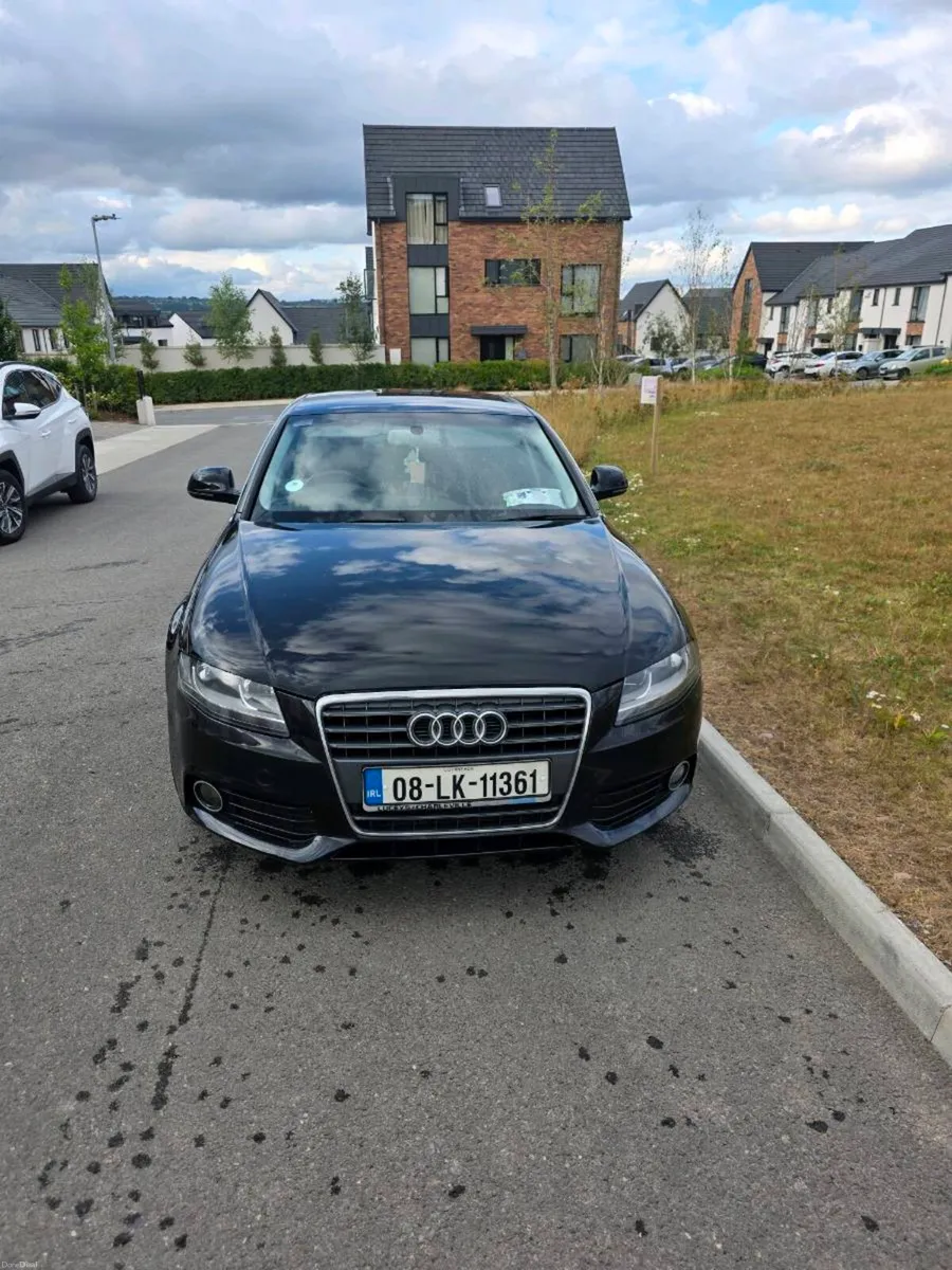 AUDI A4 2.0 TDI SE 141BHP 4DR 143PS - Image 3
