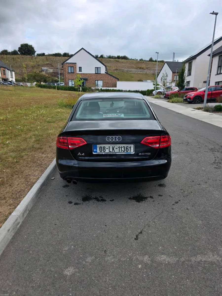AUDI A4 2.0 TDI SE 141BHP 4DR 143PS - Image 5