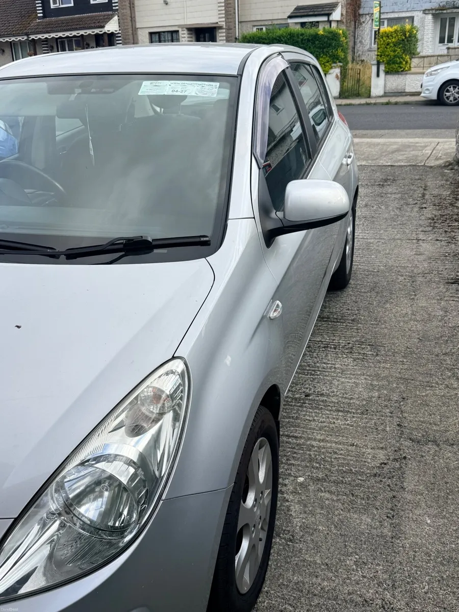 Hyundai i20 2010 - Image 5
