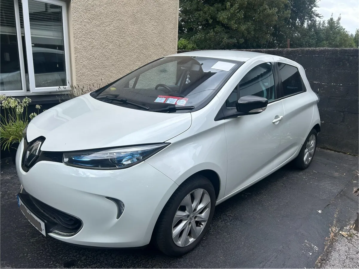 Renault Zoe Dynamique Zen - 97% SOH - Charging FLT - Image 3