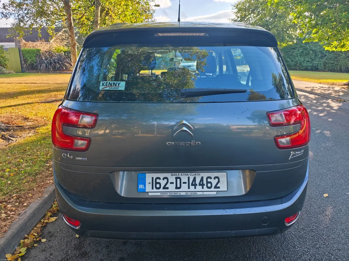 Citroen C4 2016 Manual 7 seater for sale! - Image 5