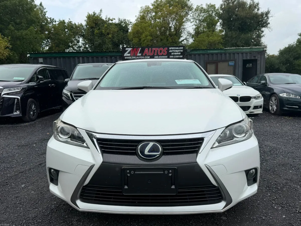 2012 Lexus Ct 200 H - Image 2
