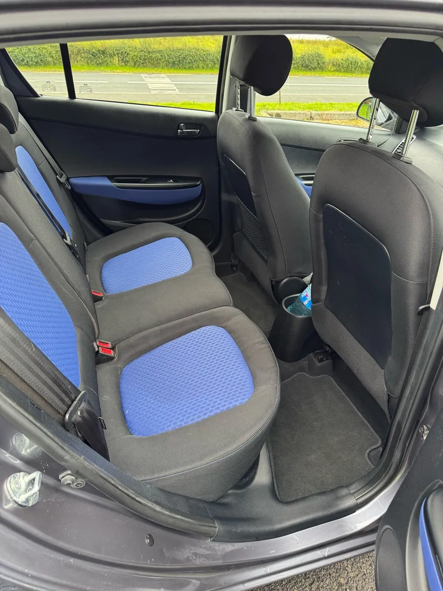 2010 Hyundai i20 Comfort 1.2petrol-Low mileage - Image 6